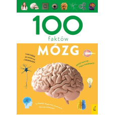 100 faktów mózg