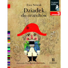 Czytam sobie. Dziadek do orzechów