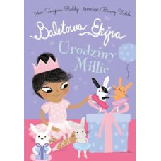 Baletowa ekipa. Urodziny Millie