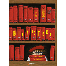 Biblioteka. Śledztwo Emily Lime