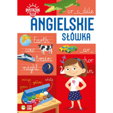 Bystrzak. Angielskie słówka