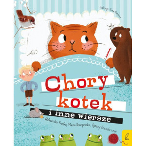Chory kotek i inne wiersze
