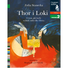 Czytam sobie Thor i Loki