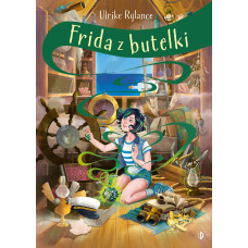 Frida z butelki