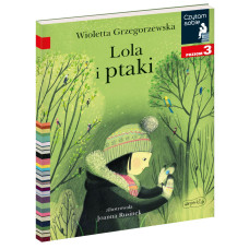 Czytam sobie Lola i ptaki