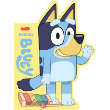 Poznaj Bluey
