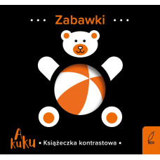 A kuku! Zabawki