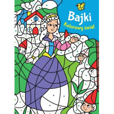 Bajki kolorowy świat