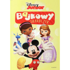 Bajkowy skarbczyk. Disney Junior