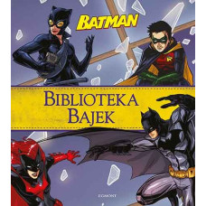 Batman. Biblioteka Bajek