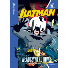 Batman. Władczyni kotów