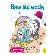 Bawię się wodą Betoniarka