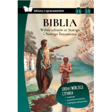 Lektury Biblia m.opr. z oprac. SBM