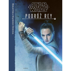 Biblioteka mądrego dziecka. Podróż Rey