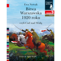 Czytam sobie. Bitwa Warszawska 1920