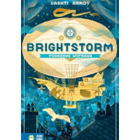 Brightstorm. Podniebna wyprawa
