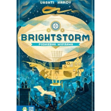 Brightstorm. Podniebna wyprawa