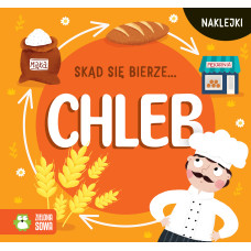 Skąd się bierze...chleb