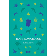 Klasyka. Robinson Crusoe