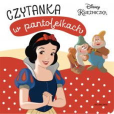 Czytanka w pantofelkach Księżniczka