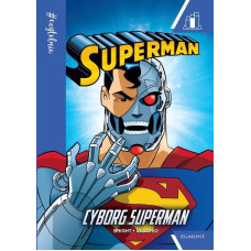 Cyborg. Superman. Czytelnia