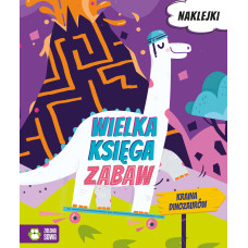 Koloruję dinozaury i smoki