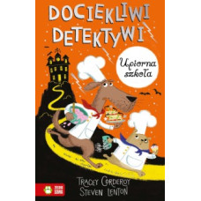 Dociekliwi detektywi. Upiorna szkoła
