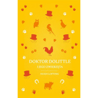 Klasyka Doktor Dolittle i jego zwierzęta