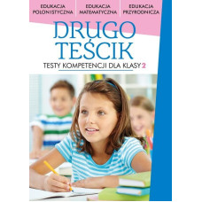 Drugoteścik. Testy dla klasy 2