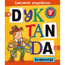 Dyktanda Ferdynanda klasa 3