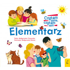 Elementarz. Czytam sam, czytam sama