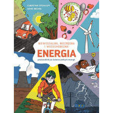 Energia przewodnik po świecie pełnym energii