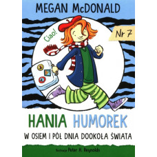 Hania Humorek. W osiem i pół dnia dookoła świata