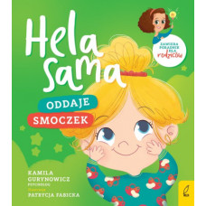 Hela sama oddaje smoczek
