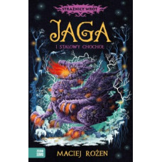 Jaga i stalowy chochoł