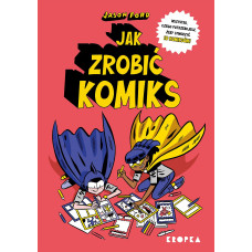 Jak zrobić komiks?