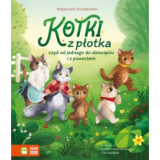 Kotki z płotka