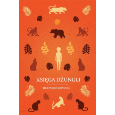 Klasyka Księga dżungli 