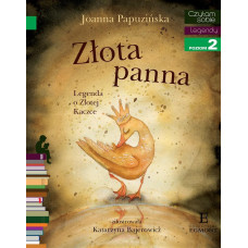 Czytam sobie. Legenda o Złotej Kaczce
