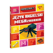 Minecraft. Język angielski. Megazadania 9+