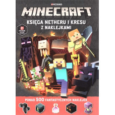 Minecraft Księga Netheru i Kresu