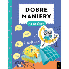 Dobre maniery na co dzień