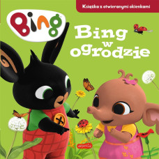 Bing w ogrodzie