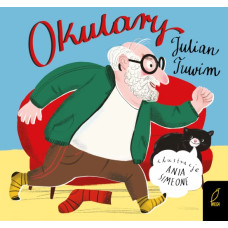 Okulary Julian Tuwim
