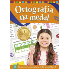 Ortografia na medal. Klasa 3
