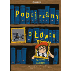 Podejrzany ołowek. Śledztwa Emily Lime