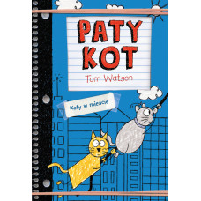 Patykopies. Koty w mieście