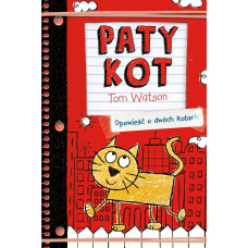 Paty Kot. Opowieść o dwóch kotach