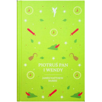 Klasyka Piotruś Pan i Wendy