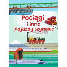 Pociągi i inne pojazdy szynowe      